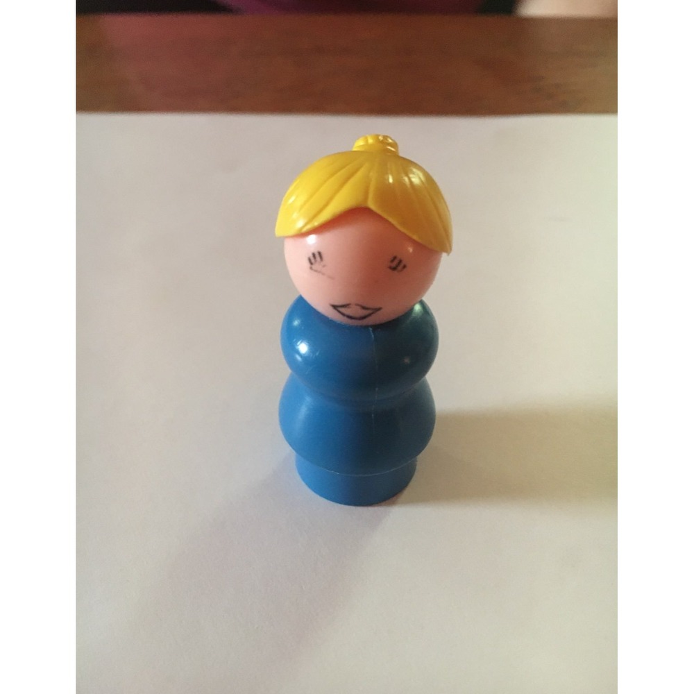 Vintage Fisher Price Little‎ People